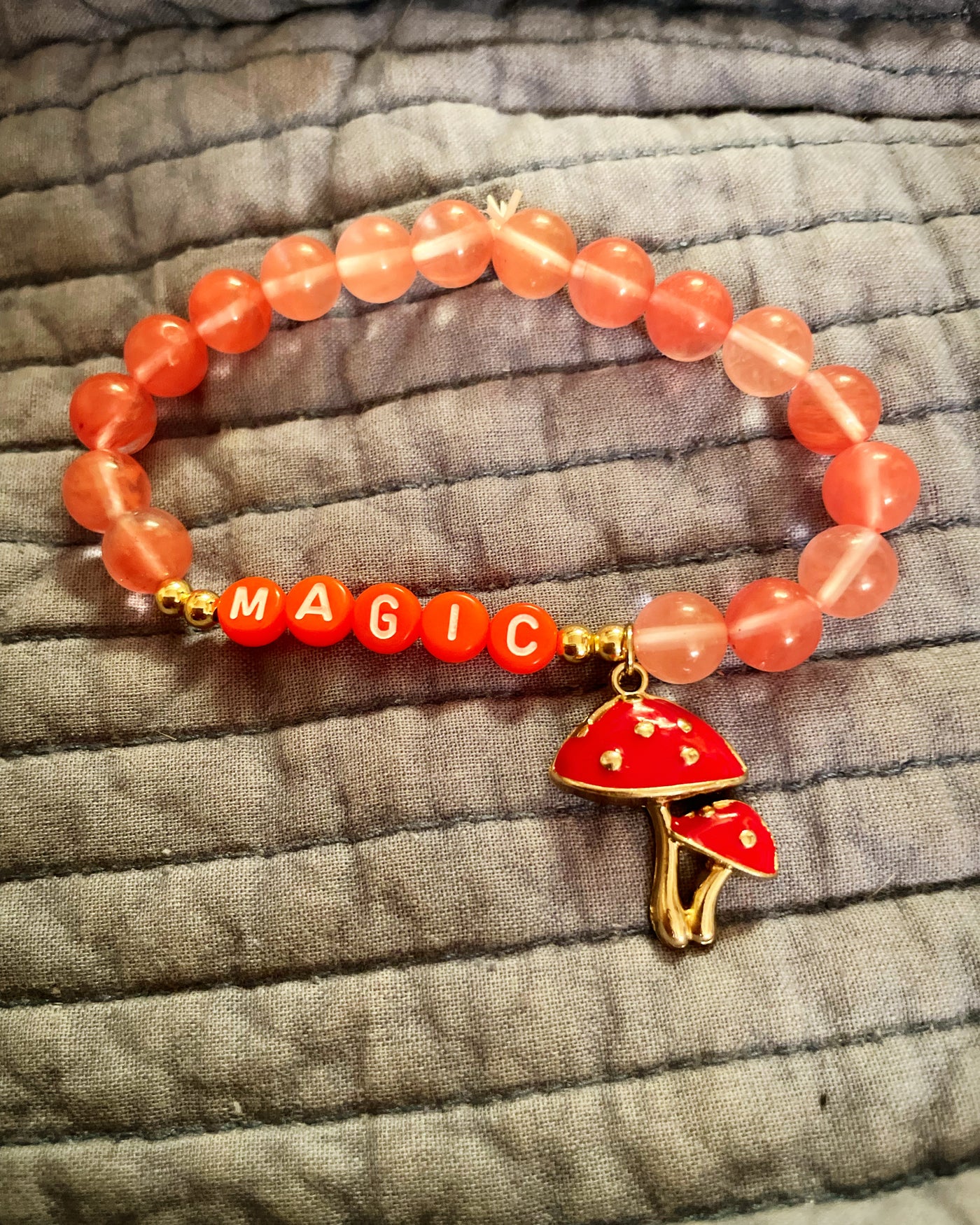 Magic Mush Bracelet