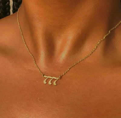 777 Angel Number