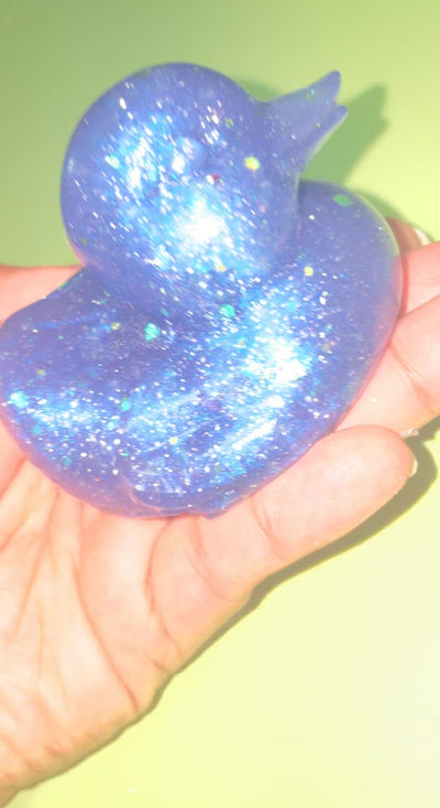 Wombass Galaxy Duckie JellySoap
