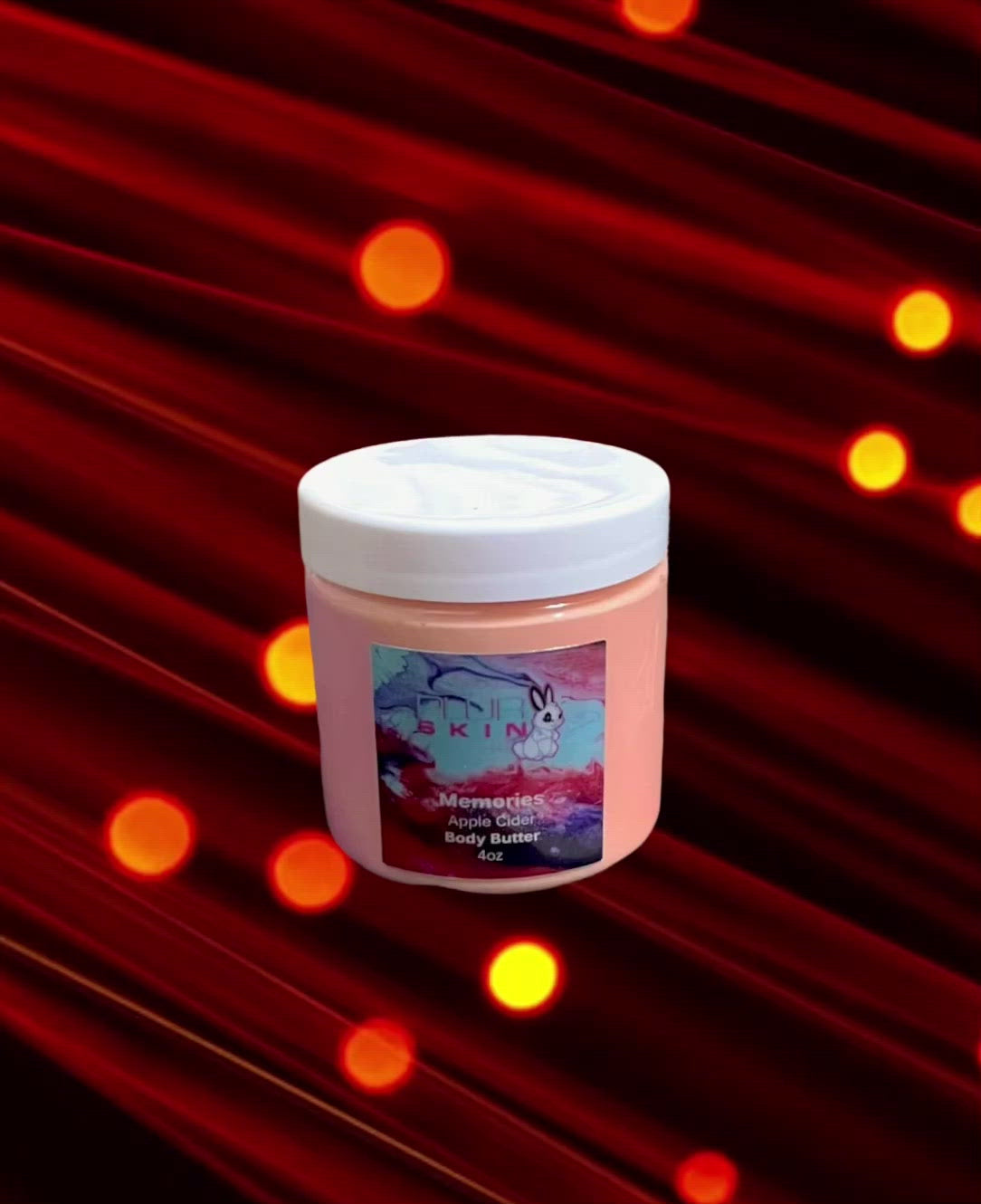 Memories 🍎 Body butter