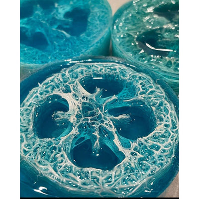 Blue Ritual 🫐 Loofah