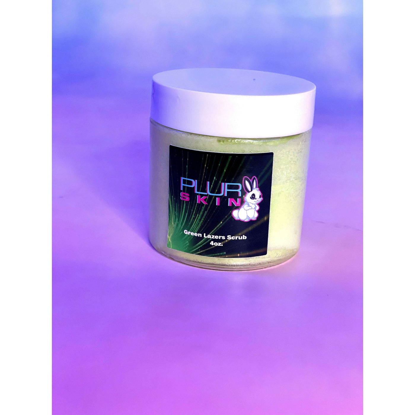 Green Lazers 🍏 Whipped Scrub