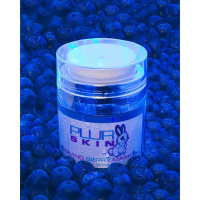 Raving Berry Mask