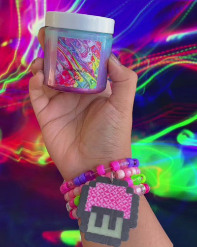 Rainbow Acid 🌈 Whipped Scrub