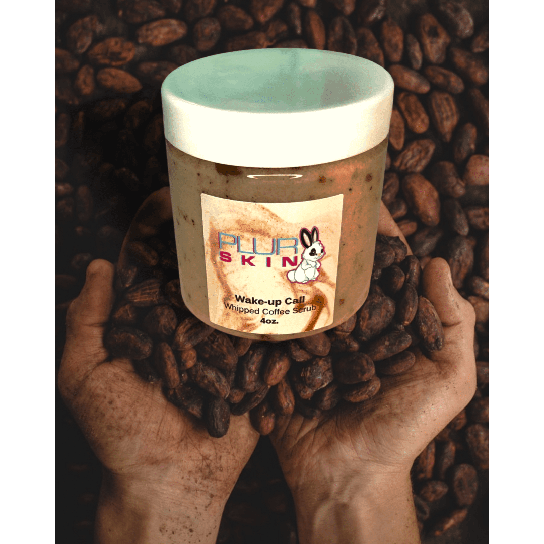 Wake-up call Whipped Scrub