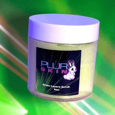 Green Lazers 🍏 Whipped Scrub