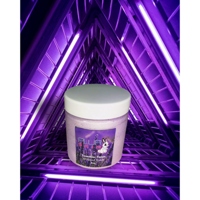 Lavender fields Whipped Scrub