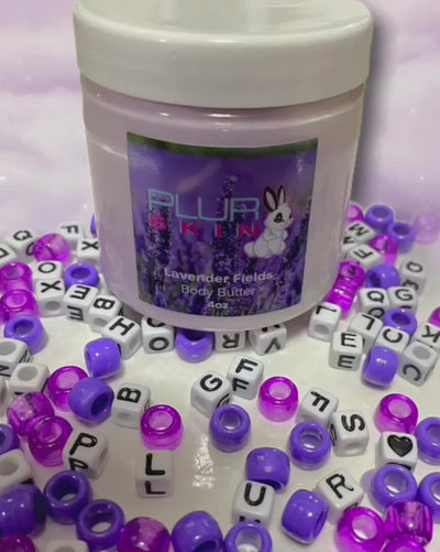Lavender Fields Body Butter