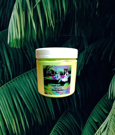 Lost Lands 🦕 Body Butter