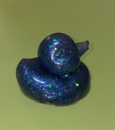 Wombass Galaxy Duckie JellySoap