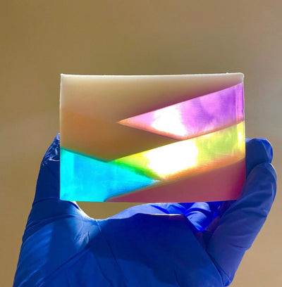 Spectrum 🌈 Soap