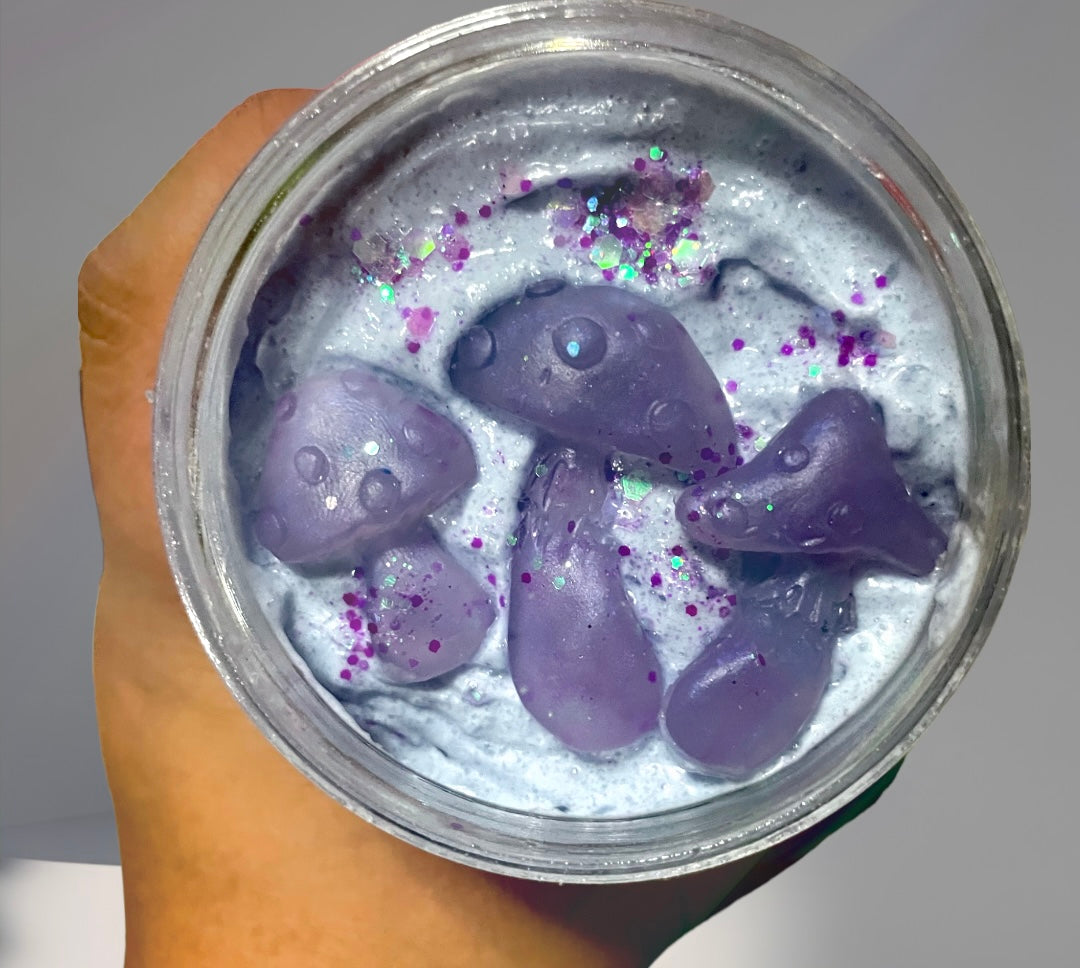 Vibe Check Whipped Scrub