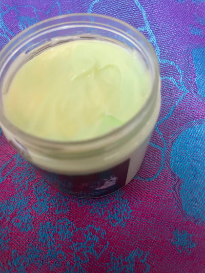 Green Lazers Body Butter