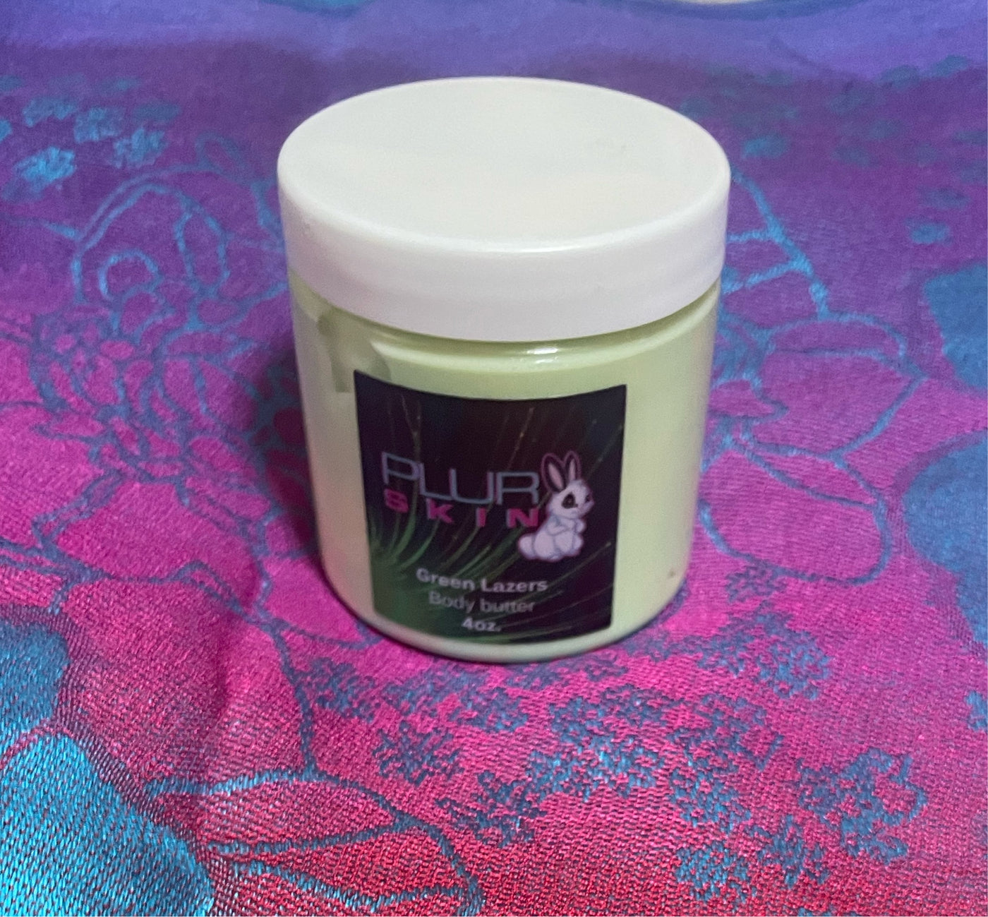 Green Lazers Body Butter