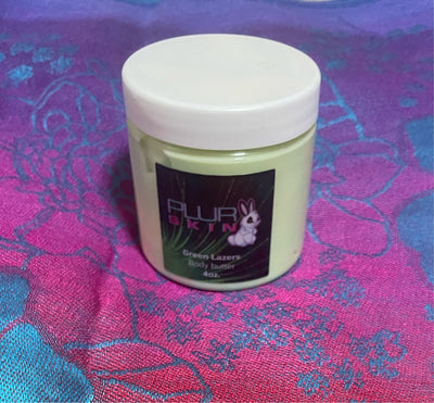 Green Lazers Body Butter