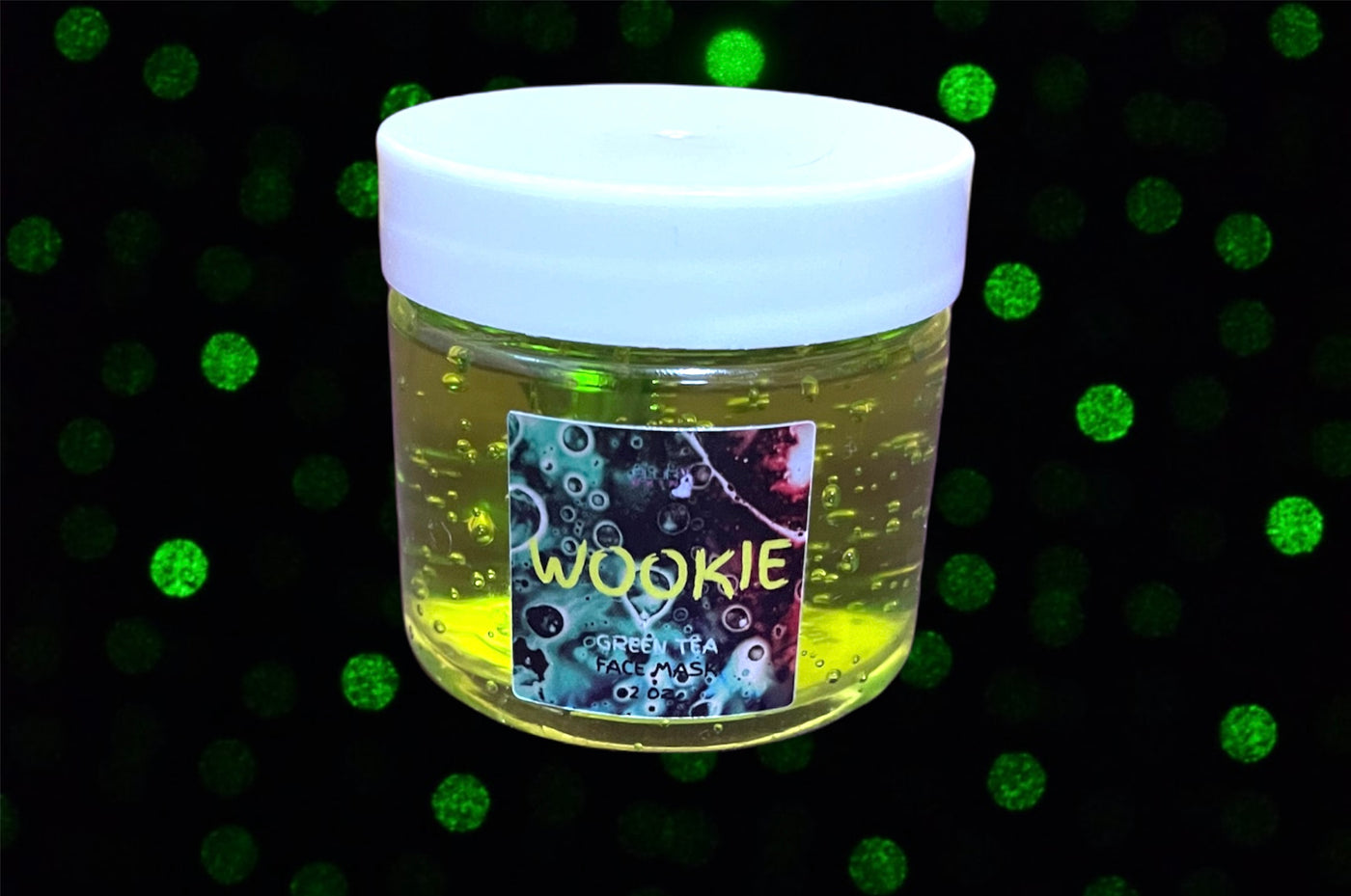 Wookie 🦠