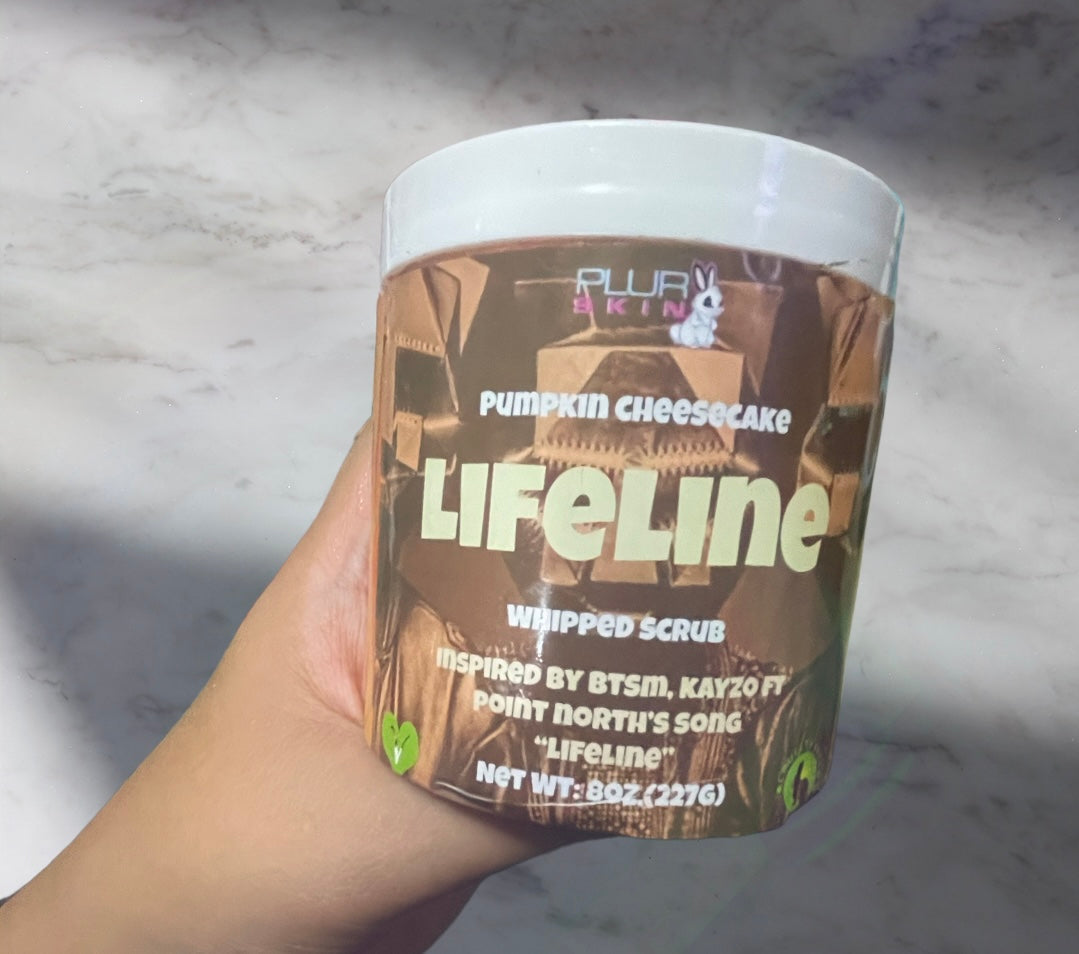 Lifeline Whipped Scrub