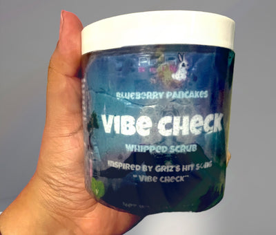 Vibe Check Whipped Scrub