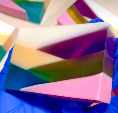 Spectrum 🌈 Soap