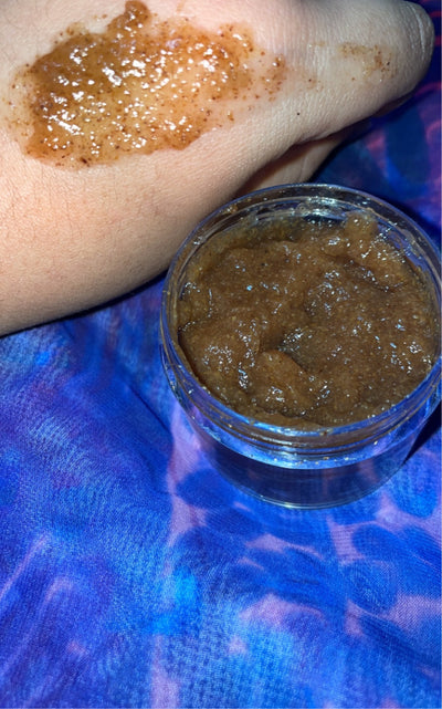 Raving Berry Scrub