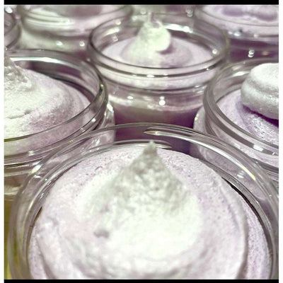 Lavender fields Whipped Scrub