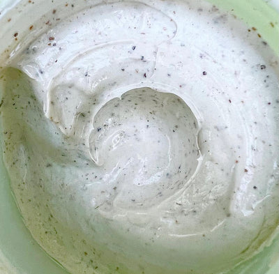 Raving Berry Mask