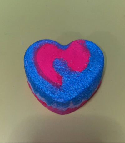 Trance Heart Bomb 🏳️‍⚧️