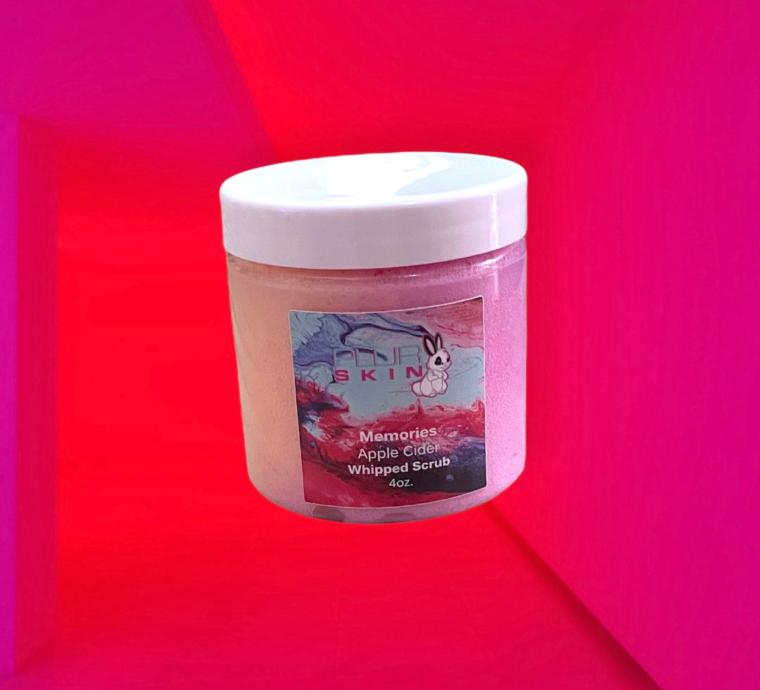 Memories 🍎 Whipped Scrub
