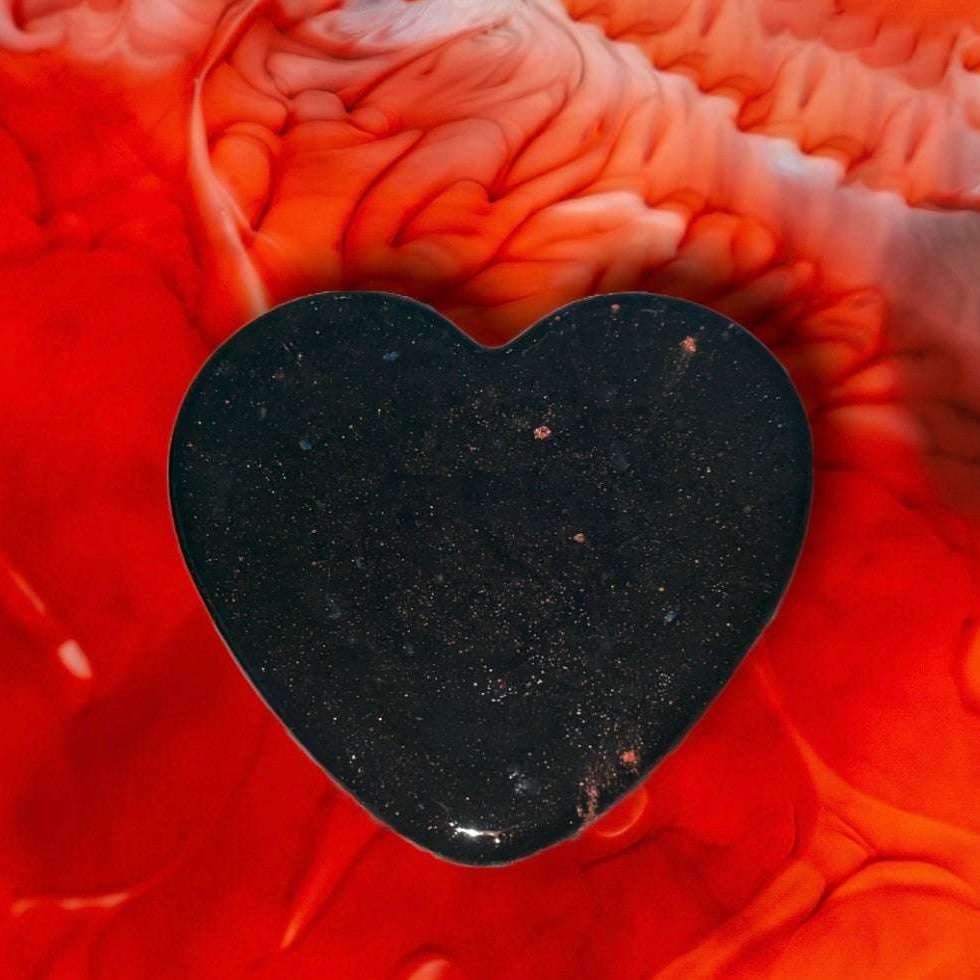 Digital Love 🖤 Activated Charcoal Soap