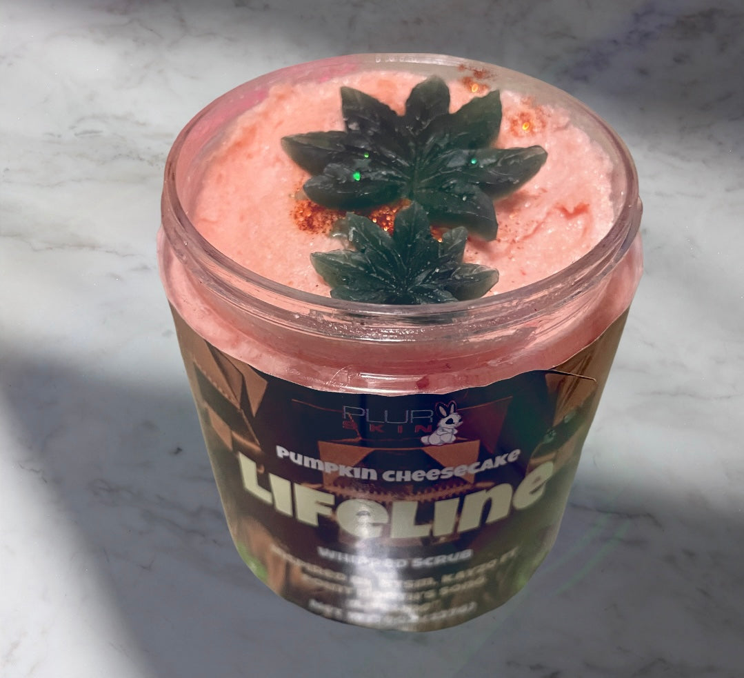 Lifeline Whipped Scrub