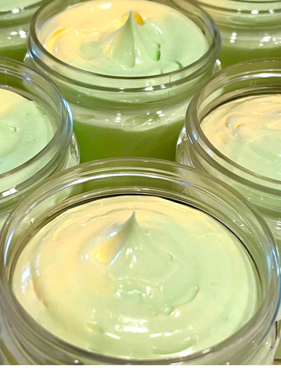 Green Lazers Body Butter