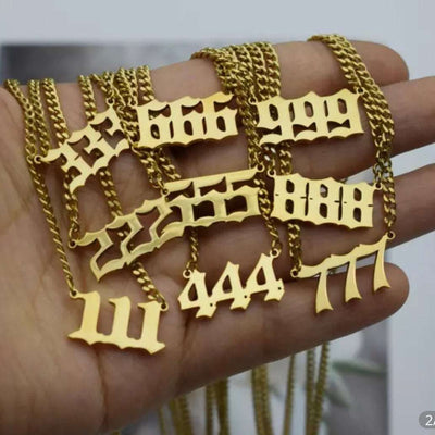 Angel number 444