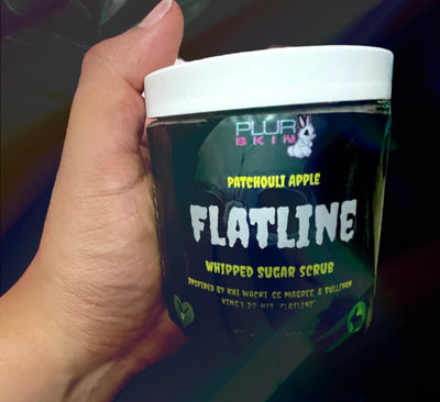 Flatline Whipped Scrub