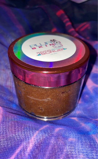 Raving Berry Scrub