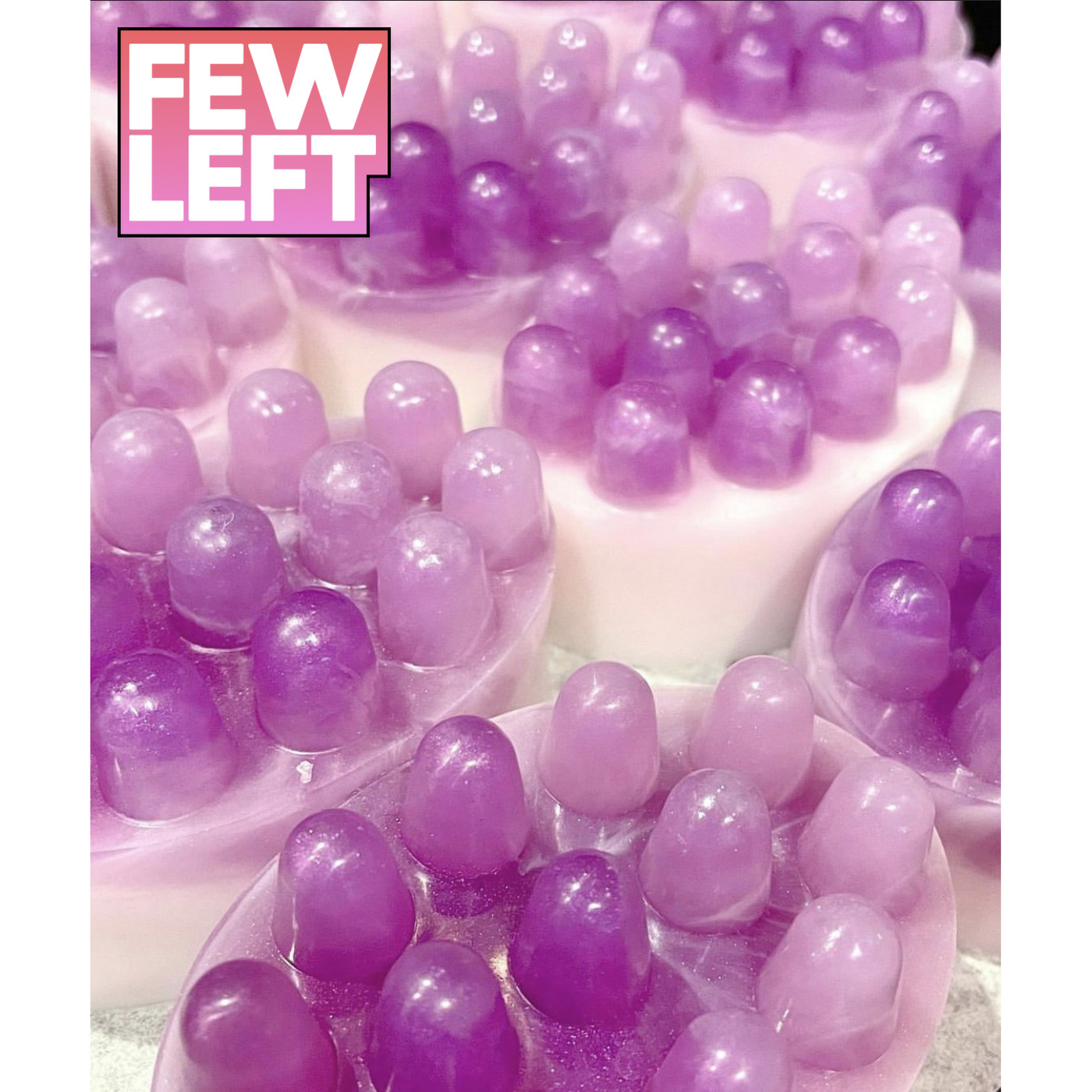 Lavender fields Massage bar